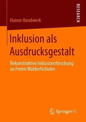 Handwerk |  Inklusion als Ausdrucksgestalt | Buch |  Sack Fachmedien