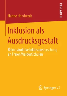 Handwerk |  Inklusion als Ausdrucksgestalt | eBook | Sack Fachmedien
