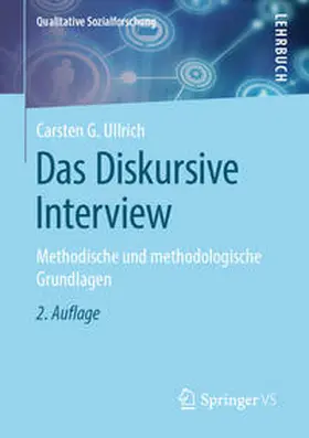 Ullrich | Das Diskursive Interview | E-Book | www2.sack.de