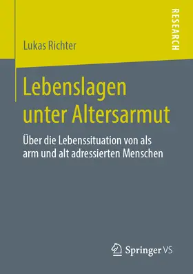 Richter | Lebenslagen unter Altersarmut | E-Book | sack.de