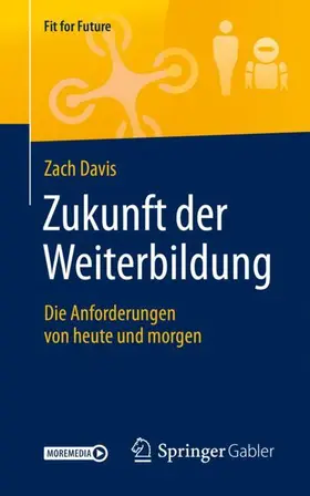 Davis |  Zukunft der Weiterbildung | Buch |  Sack Fachmedien
