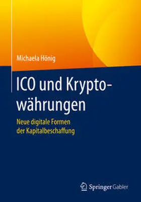 Hönig |  ICO und Kryptowährungen | Buch |  Sack Fachmedien