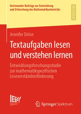 Dröse |  Textaufgaben lesen und verstehen lernen | eBook | Sack Fachmedien