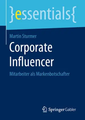 Sturmer | Corporate Influencer | E-Book | www2.sack.de