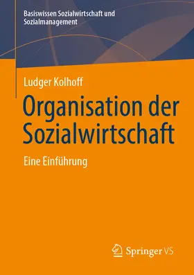 Kolhoff |  Organisation der Sozialwirtschaft | eBook | Sack Fachmedien