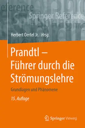 Oertel jr. |  Prandtl - Führer durch die Strömungslehre | eBook | Sack Fachmedien
