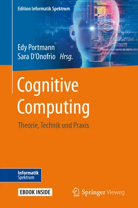 Portmann / D'Onofrio |  Cognitive Computing | eBook | Sack Fachmedien
