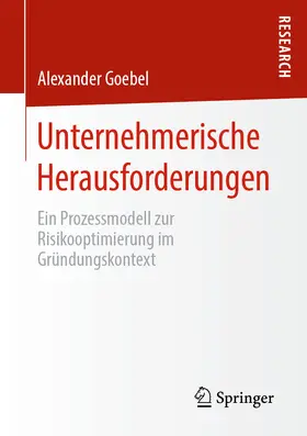 Goebel | Unternehmerische Herausforderungen | E-Book | sack.de