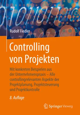 Fiedler |  Controlling von Projekten | eBook | Sack Fachmedien