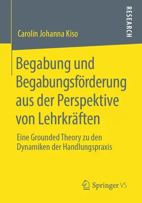 Kiso | Begabung und Begabungsförderung aus der Perspektive von Lehrkräften | E-Book | sack.de