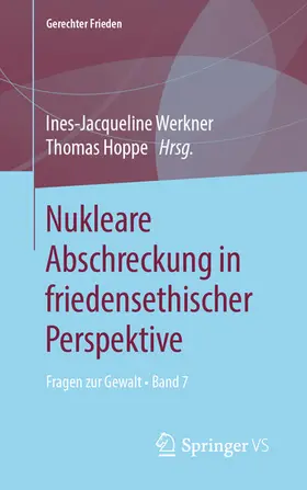 Werkner / Hoppe | Nukleare Abschreckung in friedensethischer Perspektive | E-Book | sack.de