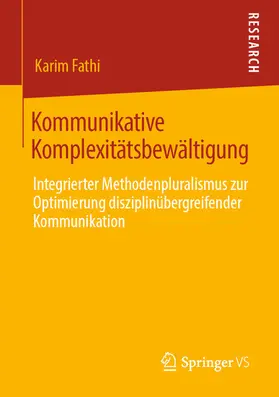 Fathi | Kommunikative Komplexitätsbewältigung | E-Book | sack.de