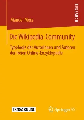 Merz | Die Wikipedia-Community | E-Book | sack.de