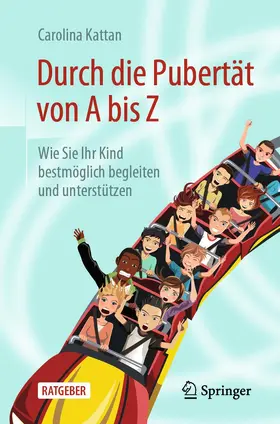 Kattan |  Durch die Pubertät von A bis Z | Buch |  Sack Fachmedien