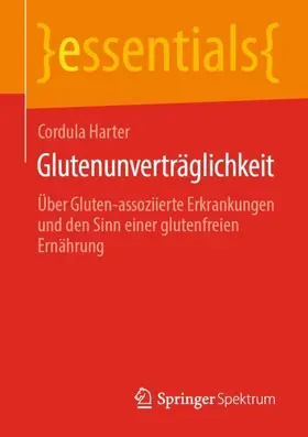 Harter |  Glutenunverträglichkeit | Buch |  Sack Fachmedien