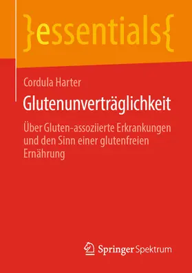 Harter | Glutenunverträglichkeit | E-Book | sack.de