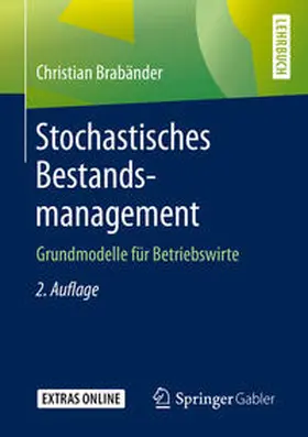 Brabänder | Stochastisches Bestandsmanagement | E-Book | www2.sack.de