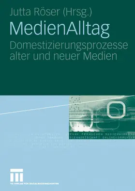 Röser |  MedienAlltag | eBook | Sack Fachmedien
