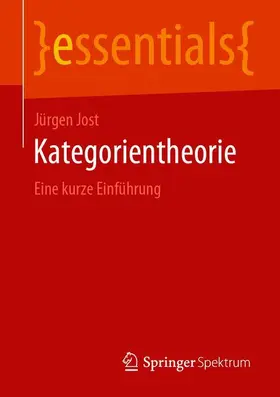 Jost |  Kategorientheorie | Buch |  Sack Fachmedien