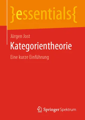 Jost | Kategorientheorie | E-Book | sack.de