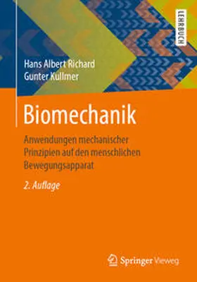 Richard / Kullmer | Biomechanik | E-Book | www2.sack.de