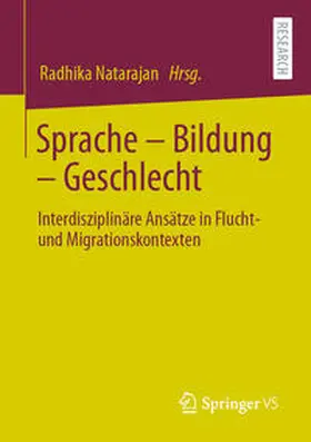 Natarajan |  Sprache – Bildung – Geschlecht | eBook | Sack Fachmedien