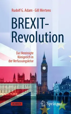 Mertens / Adam |  BREXIT-Revolution | Buch |  Sack Fachmedien