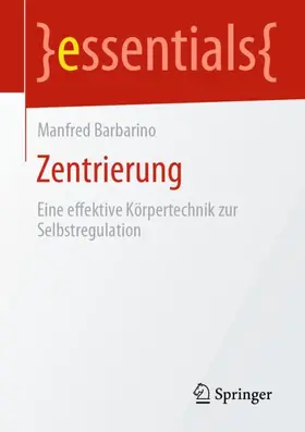 Barbarino |  Zentrierung | Buch |  Sack Fachmedien