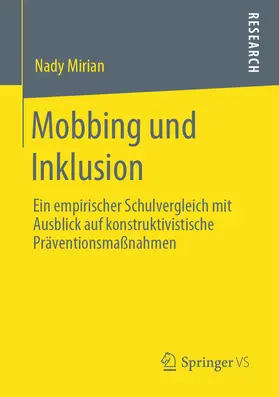 Mirian | Mobbing und Inklusion | E-Book | sack.de