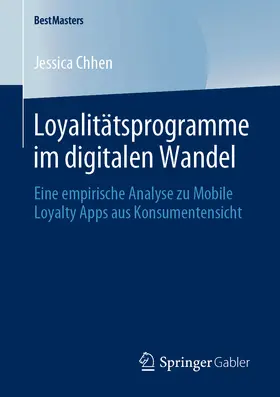 Chhen | Loyalitätsprogramme im digitalen Wandel | E-Book | www2.sack.de
