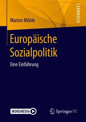 Möhle |  Europäische Sozialpolitik | Buch |  Sack Fachmedien