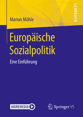 Möhle |  Europäische Sozialpolitik | eBook | Sack Fachmedien