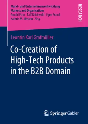 Grafmüller | Co-Creation of High-Tech Products in the B2B Domain | E-Book | sack.de