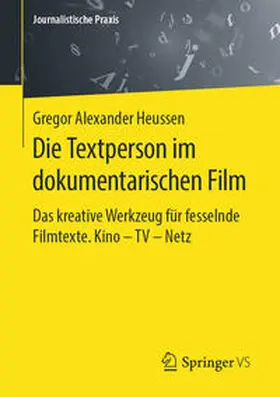 Heussen | Die Textperson im dokumentarischen Film | E-Book | sack.de