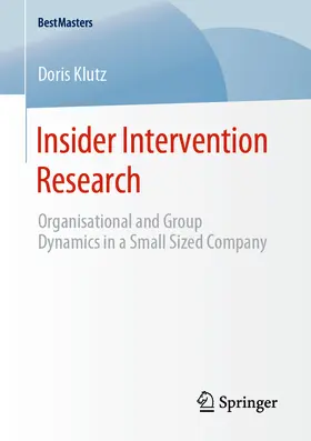 Klutz | Insider Intervention Research | E-Book | www2.sack.de