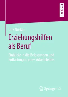 Nüsken |  Erziehungshilfen als Beruf | Buch |  Sack Fachmedien