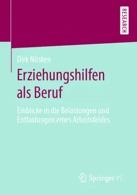 Nüsken |  Erziehungshilfen als Beruf | eBook | Sack Fachmedien