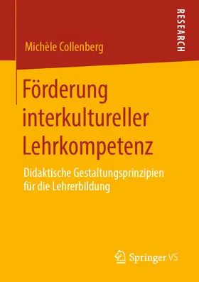 Collenberg |  Förderung interkultureller Lehrkompetenz | eBook | Sack Fachmedien