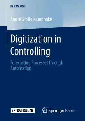 Große Kamphake | Digitization in Controlling | E-Book | sack.de