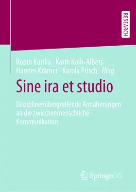 Kurilla / Kolb-Albers / Krämer |  Sine ira et studio | eBook | Sack Fachmedien