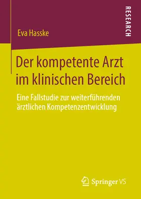 Hasske | Der kompetente Arzt im klinischen Bereich | E-Book | sack.de