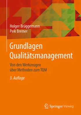 Brüggemann / Bremer |  Grundlagen Qualitätsmanagement | eBook | Sack Fachmedien