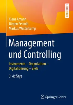 Amann / Westerkamp / Petzold |  Management und Controlling | Buch |  Sack Fachmedien