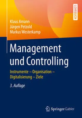 Amann / Petzold / Westerkamp |  Management und Controlling | eBook | Sack Fachmedien