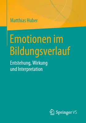 Huber | Emotionen im Bildungsverlauf | E-Book | sack.de