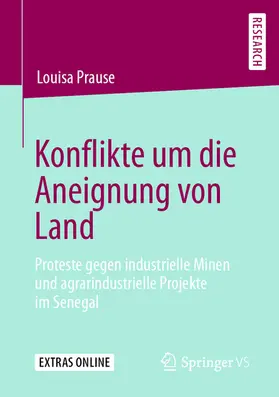 Prause | Konflikte um die Aneignung von Land | E-Book | sack.de