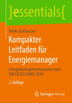 Geilhausen | Kompakter Leitfaden für Energiemanager | E-Book | sack.de