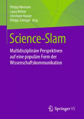 Niemann / Bittner / Hauser |  Science-Slam | eBook | Sack Fachmedien