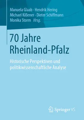 Glaab / Hering / Kißener |  70 Jahre Rheinland-Pfalz | eBook | Sack Fachmedien