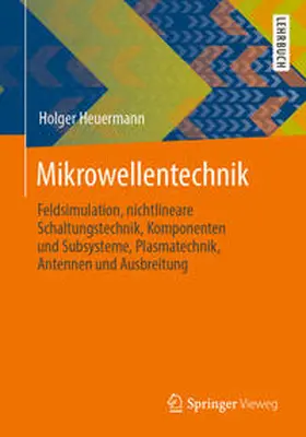 Heuermann |  Mikrowellentechnik | eBook | Sack Fachmedien
